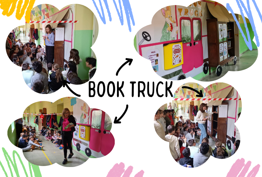 Book Truck